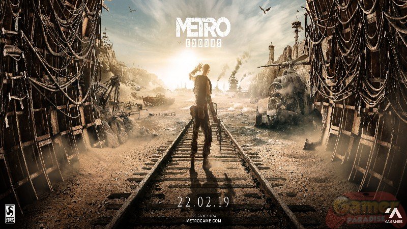 Metro exodus ranger update что это