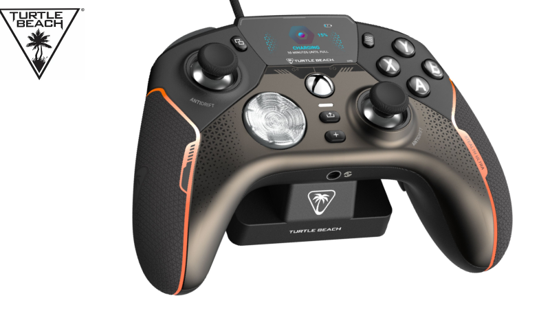 Turtle Beach Stealth Ultra Pr Zise Kontrolle Und Einstellbare Trigger